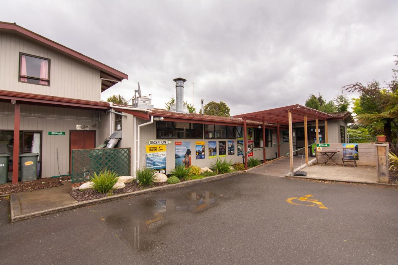 Yha Te Anau Hostel Luaran gambar