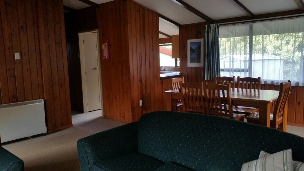 Yha Te Anau Hostel Luaran gambar