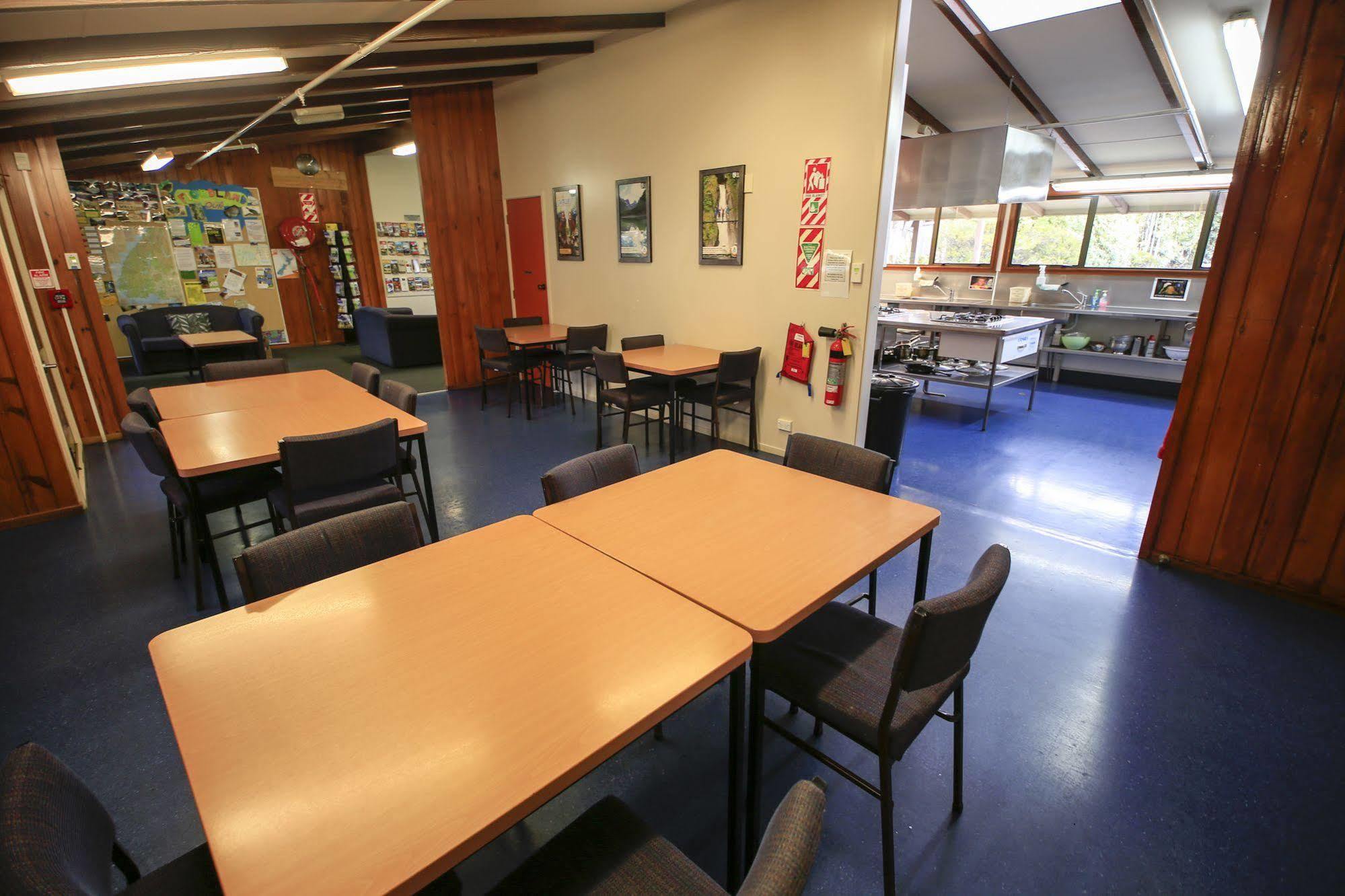 Yha Te Anau Hostel Luaran gambar