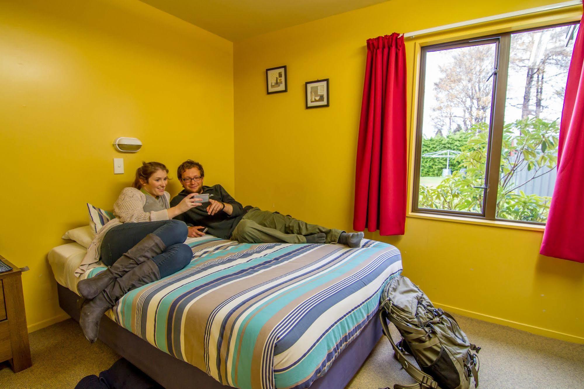 Yha Te Anau Hostel Luaran gambar